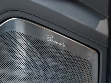 PORSCHE Cayenne Turbo E-Hybrid Coupe Burmester InnoDrive