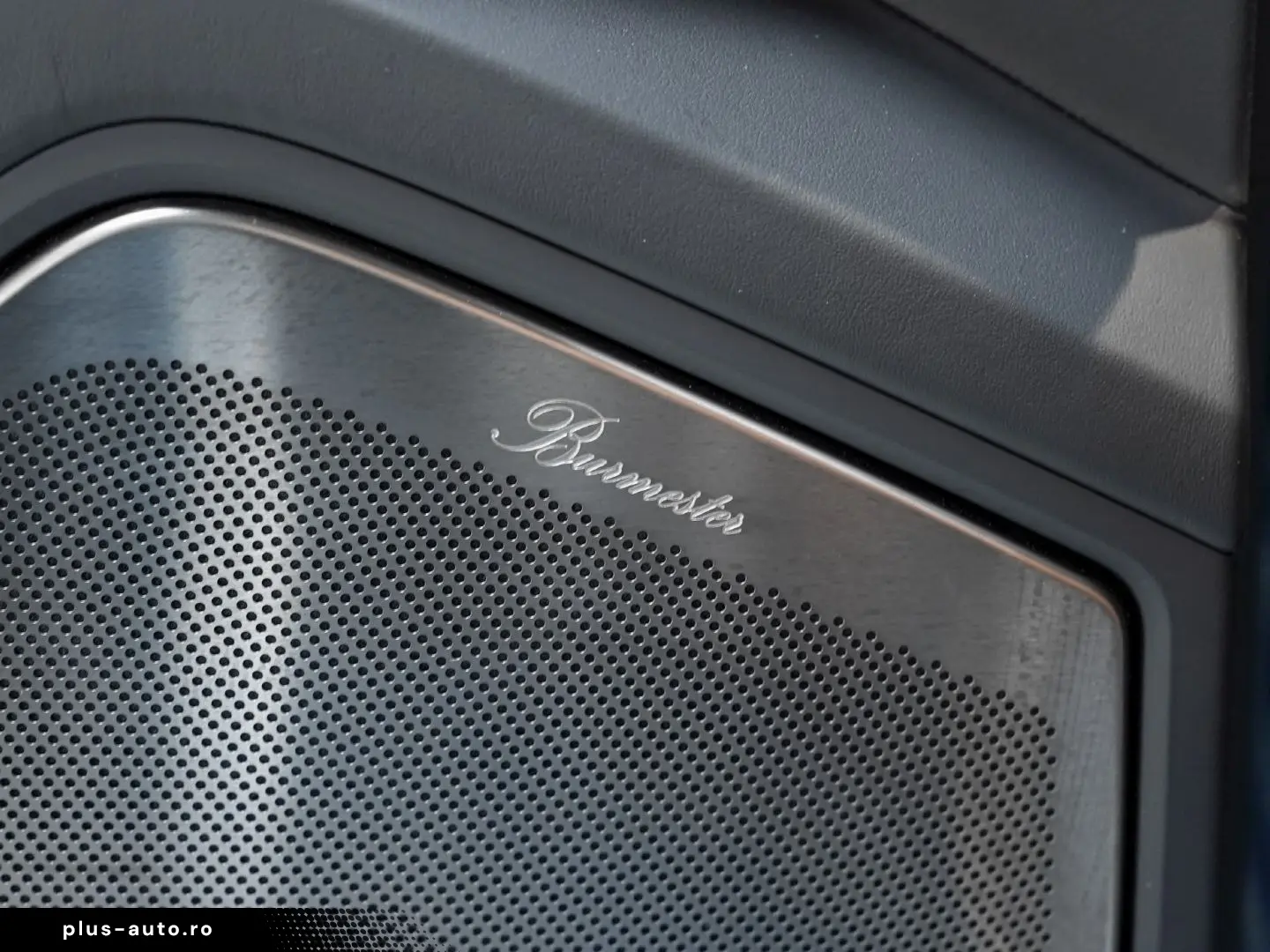 PORSCHE Cayenne Turbo E-Hybrid Coupe Burmester InnoDrive
