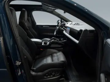 PORSCHE Cayenne Turbo E-Hybrid Coupe Burmester InnoDrive