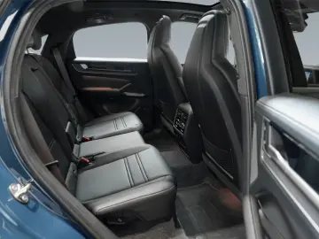 PORSCHE Cayenne Turbo E-Hybrid Coupe Burmester InnoDrive