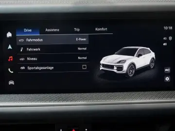 PORSCHE Cayenne Turbo E-Hybrid Coupe Burmester InnoDrive