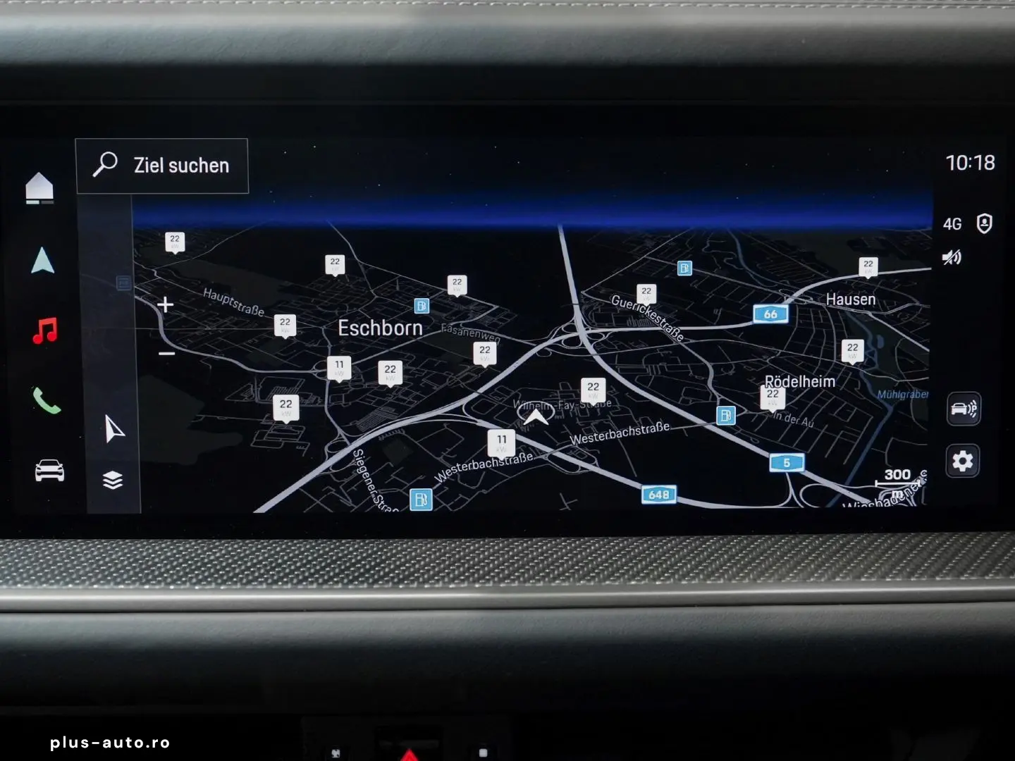 PORSCHE Cayenne Turbo E-Hybrid Coupe Burmester InnoDrive