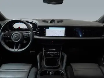 PORSCHE Cayenne Turbo E-Hybrid Coupe Burmester InnoDrive