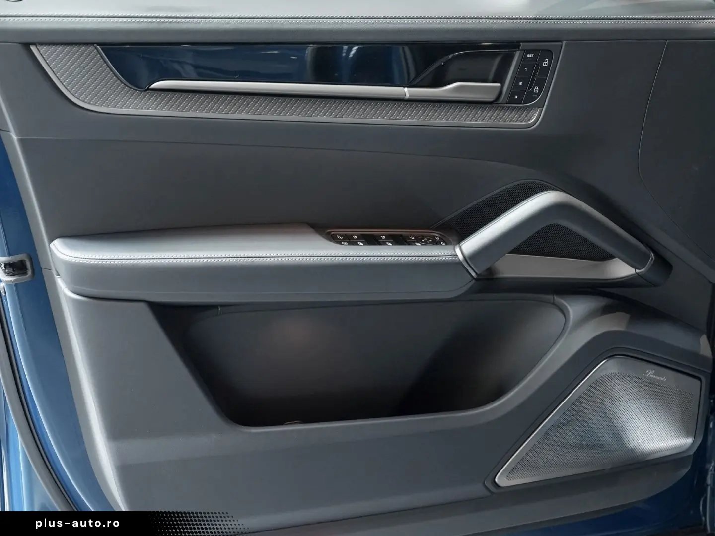 PORSCHE Cayenne Turbo E-Hybrid Coupe Burmester InnoDrive