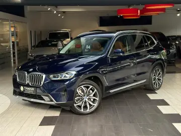 BMW X3 xDrive 30 e Pano HuD Laser Komfortzugang 360