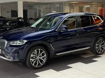 BMW X3 xDrive 30 e