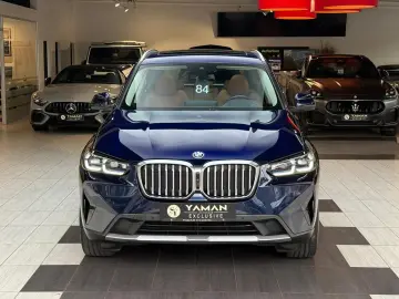BMW X3 xDrive 30 e