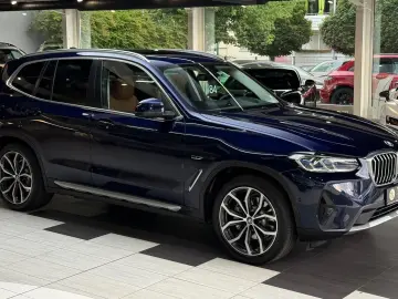 BMW X3 xDrive 30 e