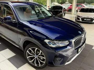 BMW X3 xDrive 30 e