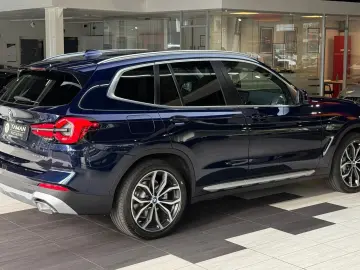 BMW X3 xDrive 30 e
