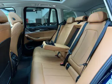 BMW X3 xDrive 30 e