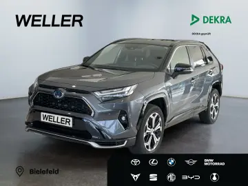 TOYOTA RAV 4 2.5 Plug-in Hybrid 4x4  HUD el. Sitz 4xSHZ