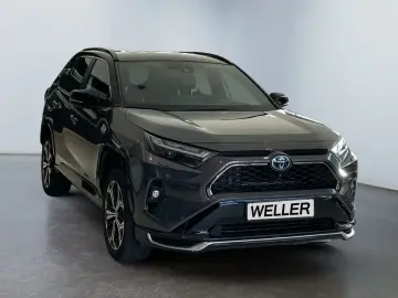 TOYOTA RAV 4 2.5 Plug-in Hybrid 4x4  HUD el. Sitz 4xSHZ
