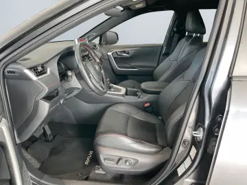 TOYOTA RAV 4 2.5 Plug-in Hybrid 4x4  HUD el. Sitz 4xSHZ