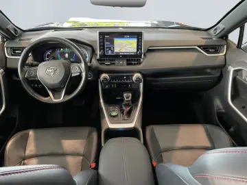 TOYOTA RAV 4 2.5 Plug-in Hybrid 4x4  HUD el. Sitz 4xSHZ