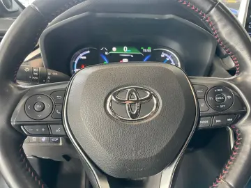 TOYOTA RAV 4 2.5 Plug-in Hybrid 4x4  HUD el. Sitz 4xSHZ