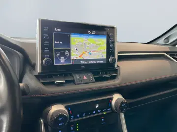 TOYOTA RAV 4 2.5 Plug-in Hybrid 4x4  HUD el. Sitz 4xSHZ