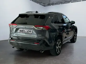 TOYOTA RAV 4 2.5 Plug-in Hybrid 4x4  HUD el. Sitz 4xSHZ