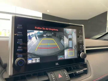 TOYOTA RAV 4 2.5 Plug-in Hybrid 4x4  HUD el. Sitz 4xSHZ