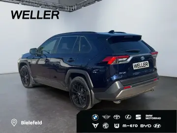 TOYOTA RAV 4 2.5 VVT-i Hybrid Allrad 4x4  SHZ PDC RCam
