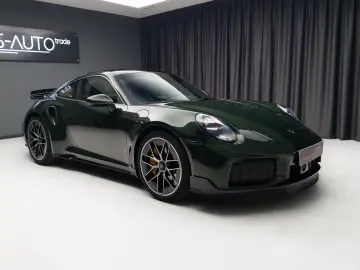 PORSCHE 911 TURBO S COUPE   MODEL 2026   711 CP