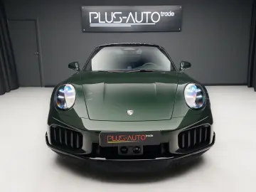PORSCHE 911 TURBO S COUPE   MODEL 2026   711 CP