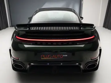 PORSCHE 911 TURBO S COUPE   MODEL 2026   711 CP