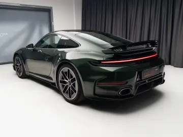 PORSCHE 911 TURBO S COUPE   MODEL 2026   711 CP