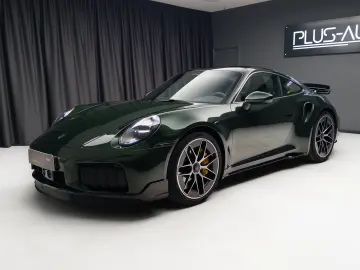 PORSCHE 911 TURBO S COUPE   MODEL 2026   711 CP