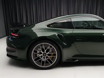 PORSCHE 911 TURBO S COUPE   MODEL 2026   711 CP