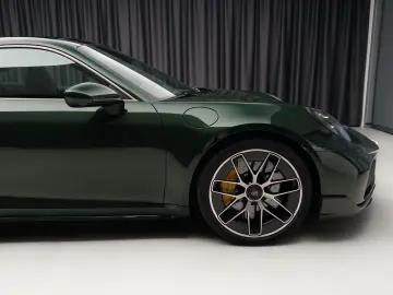 PORSCHE 911 TURBO S COUPE   MODEL 2026   711 CP