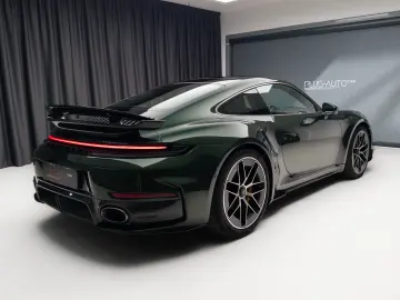 PORSCHE 911 TURBO S COUPE   MODEL 2026   711 CP