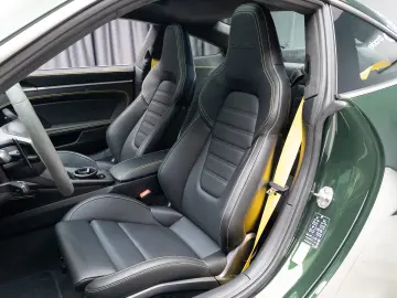 PORSCHE 911 TURBO S COUPE   MODEL 2026   711 CP