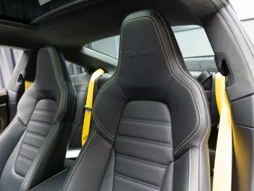 PORSCHE 911 TURBO S COUPE   MODEL 2026   711 CP