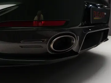 PORSCHE 911 TURBO S COUPE   MODEL 2026   711 CP