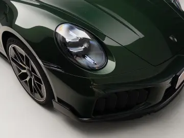 PORSCHE 911 TURBO S COUPE   MODEL 2026   711 CP