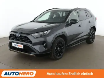 TOYOTA RAV 4 2.5 Hybrid 4x4 Advance Plus Aut LED ACC