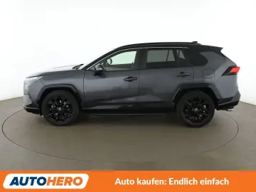 TOYOTA RAV 4 2.5 Hybrid 4x4 Advance Plus Aut LED ACC