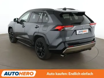 TOYOTA RAV 4 2.5 Hybrid 4x4 Advance Plus Aut LED ACC