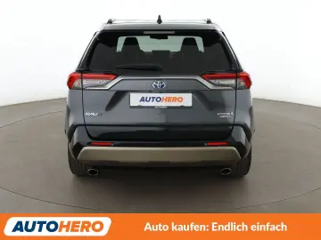 TOYOTA RAV 4 2.5 Hybrid 4x4 Advance Plus Aut LED ACC