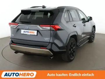 TOYOTA RAV 4 2.5 Hybrid 4x4 Advance Plus Aut LED ACC