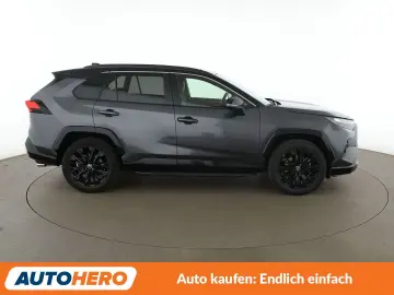 TOYOTA RAV 4 2.5 Hybrid 4x4 Advance Plus Aut LED ACC