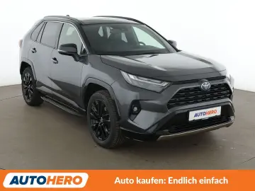 TOYOTA RAV 4 2.5 Hybrid 4x4 Advance Plus Aut LED ACC