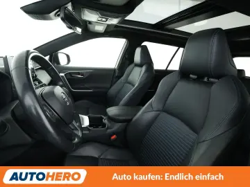 TOYOTA RAV 4 2.5 Hybrid 4x4 Advance Plus Aut LED ACC