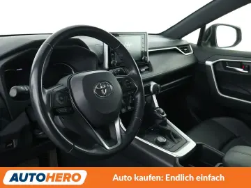 TOYOTA RAV 4 2.5 Hybrid 4x4 Advance Plus Aut LED ACC