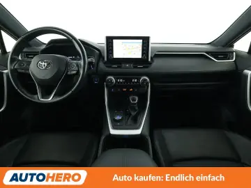 TOYOTA RAV 4 2.5 Hybrid 4x4 Advance Plus Aut LED ACC