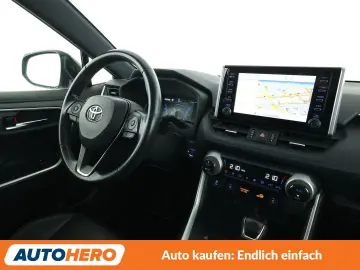 TOYOTA RAV 4 2.5 Hybrid 4x4 Advance Plus Aut LED ACC