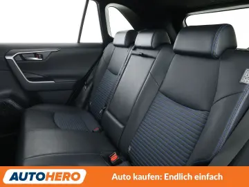 TOYOTA RAV 4 2.5 Hybrid 4x4 Advance Plus Aut LED ACC
