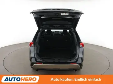 TOYOTA RAV 4 2.5 Hybrid 4x4 Advance Plus Aut LED ACC