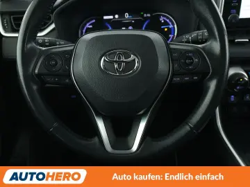 TOYOTA RAV 4 2.5 Hybrid 4x4 Advance Plus Aut LED ACC